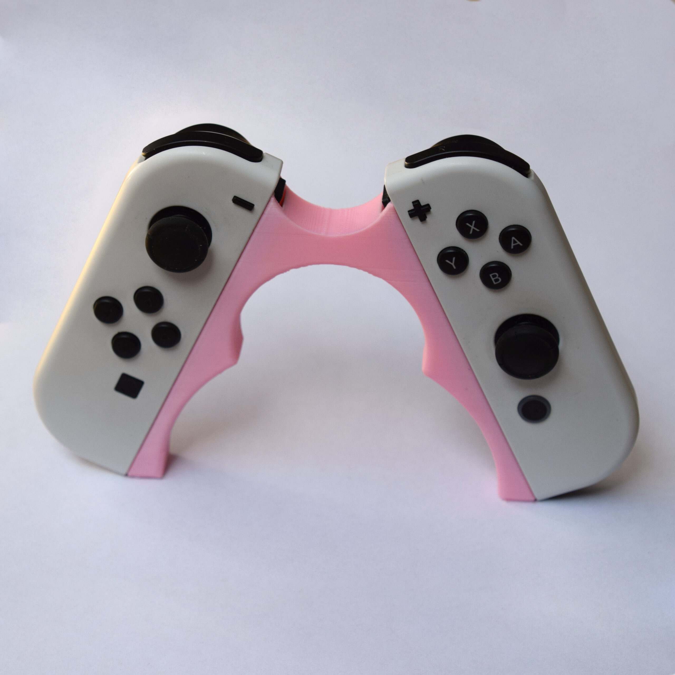 Minimalistische Grip voor Nintendo Switch Joy-Cons - Afbeelding 2