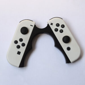 Minimalistische Grip voor Nintendo Switch Joy-Cons