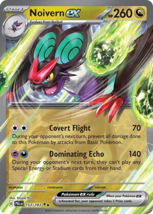 Noivern EX (PAL 153)