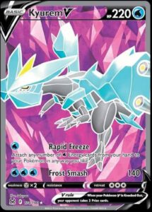 Kyurem V (Lost Origin 174)