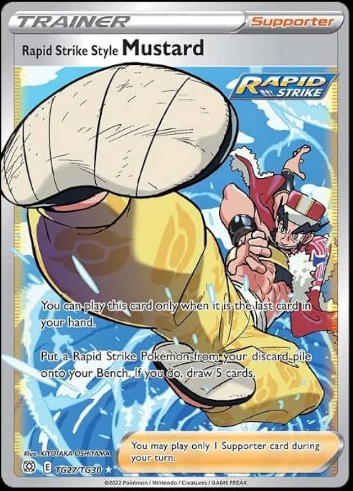 Mustard (Brilliant-Stars TG27)