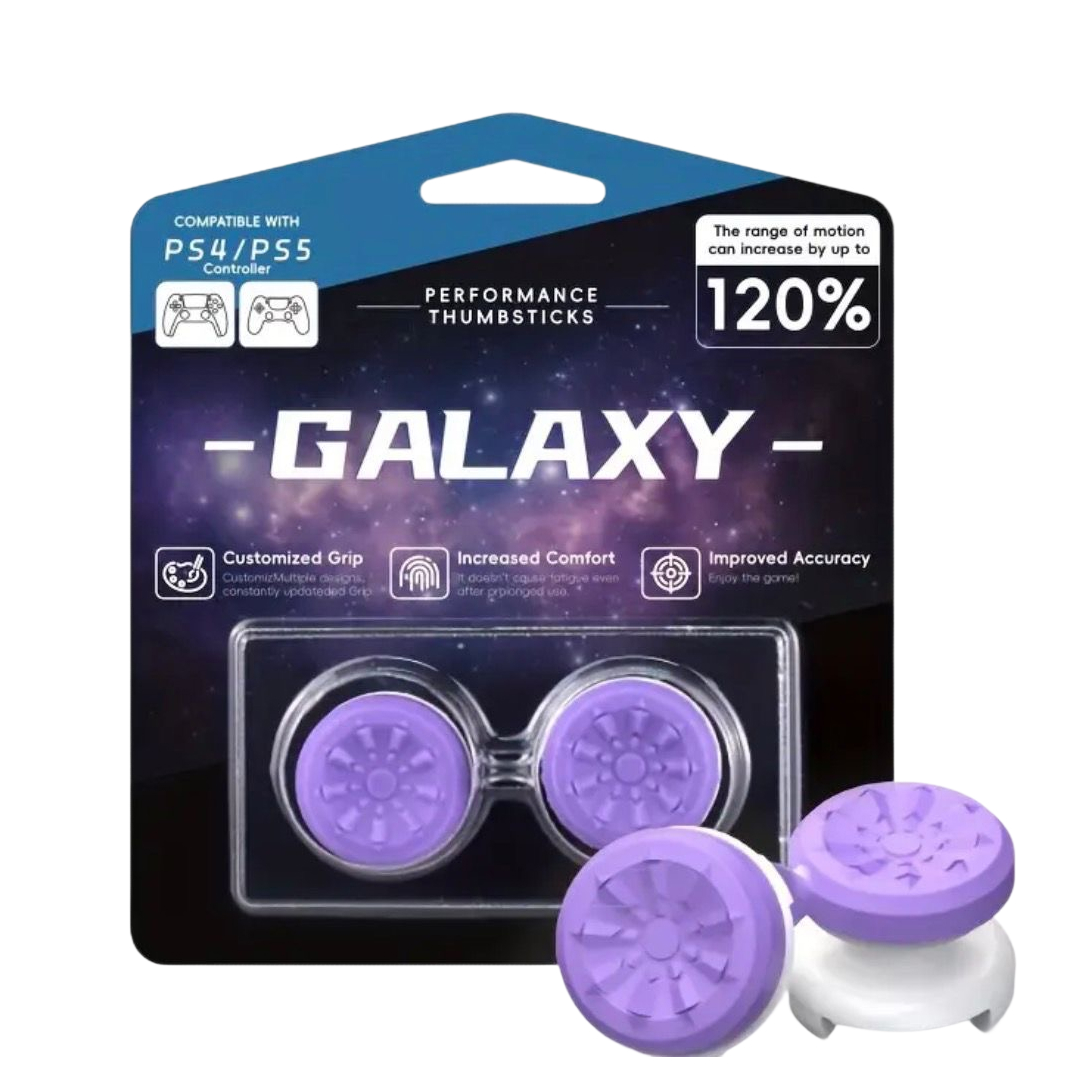 Grip Thumbsticks voor PlayStation 4 & 5 – Betere Controle en Comfort - Afbeelding 3