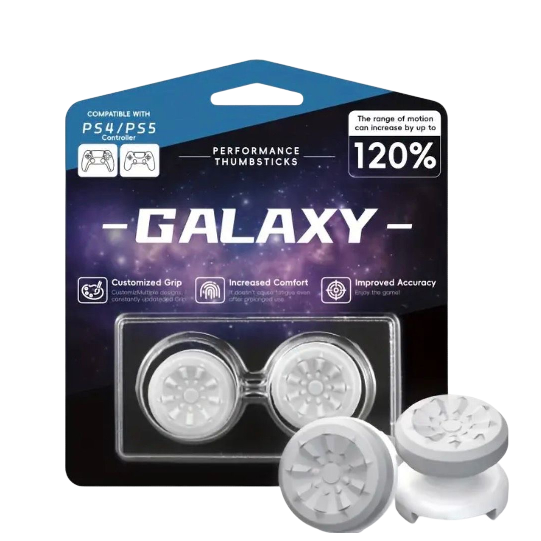 Grip Thumbsticks voor PlayStation 4 & 5 – Betere Controle en Comfort - Afbeelding 2