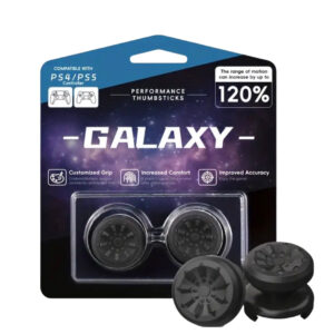 Grip Thumbsticks voor PlayStation 4 & 5 – Betere Controle en Comfort