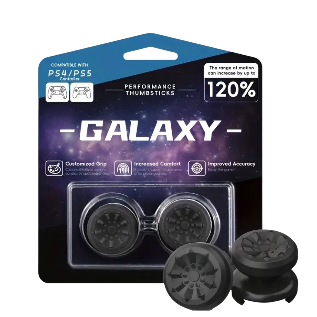 Grip Thumbsticks voor PlayStation 4 & 5 – Betere Controle en Comfort