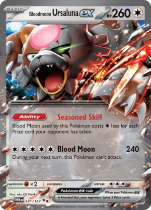 Bloodmoon Ursula EX (TWM 141)