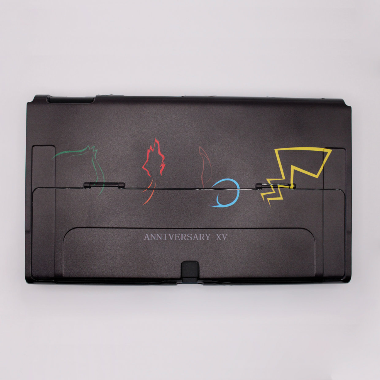 Pokémon Starters Line Art Case voor Nintendo Switch – Bescherming met Stijl - Afbeelding 3